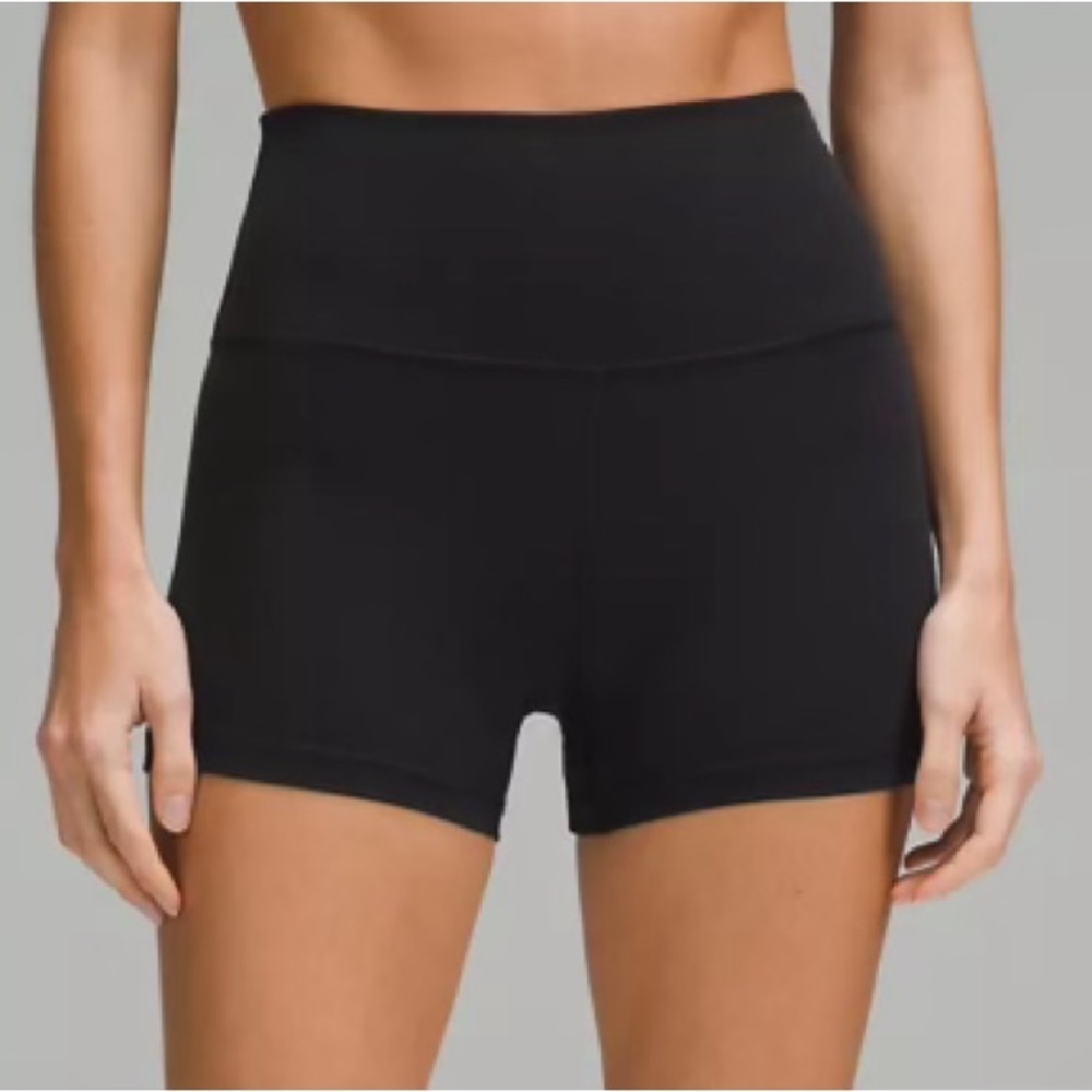 Lululemon Align High Rise Short 4”